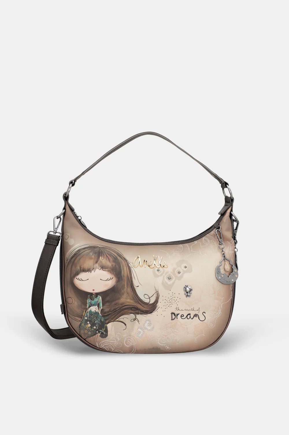Bolso bandolera Anekke Real