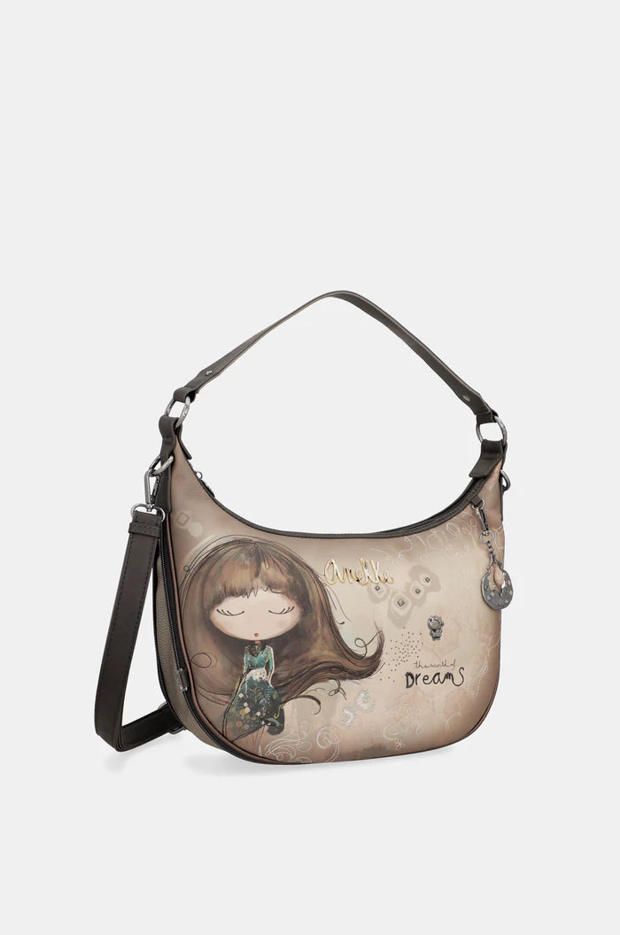 Bolso bandolera Anekke Real