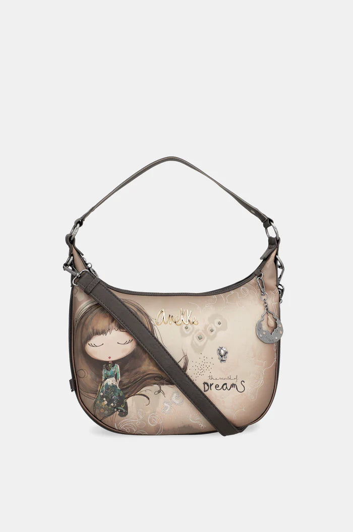 Bolso bandolera Anekke Real
