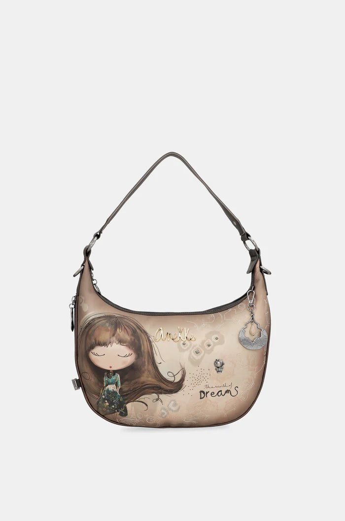 Bolso bandolera Anekke Real