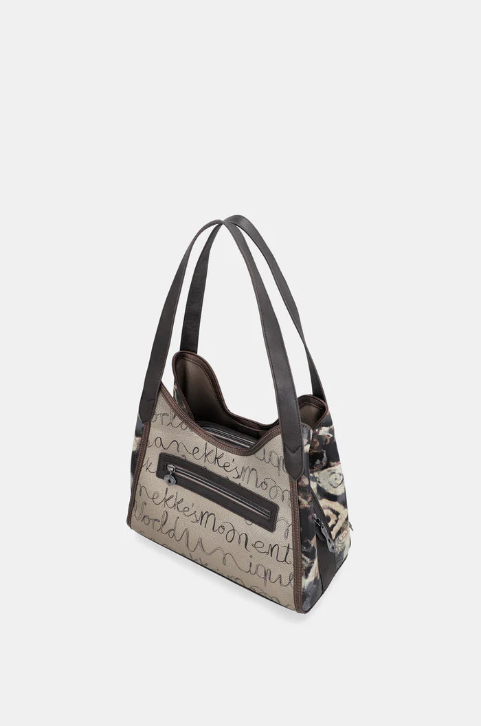 Bolso de hombro Anekke Real
