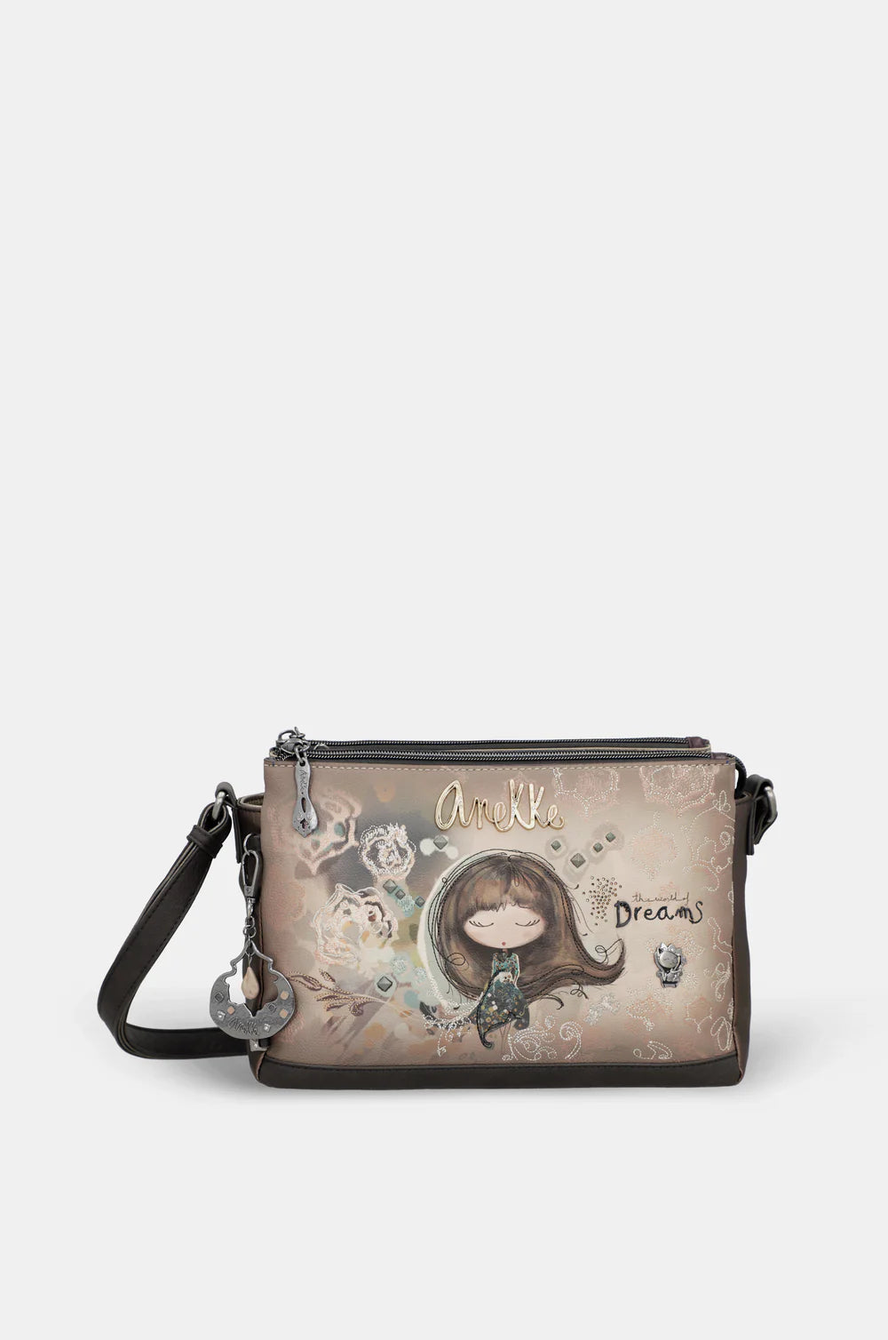 Bolso bandolera Anekke Real