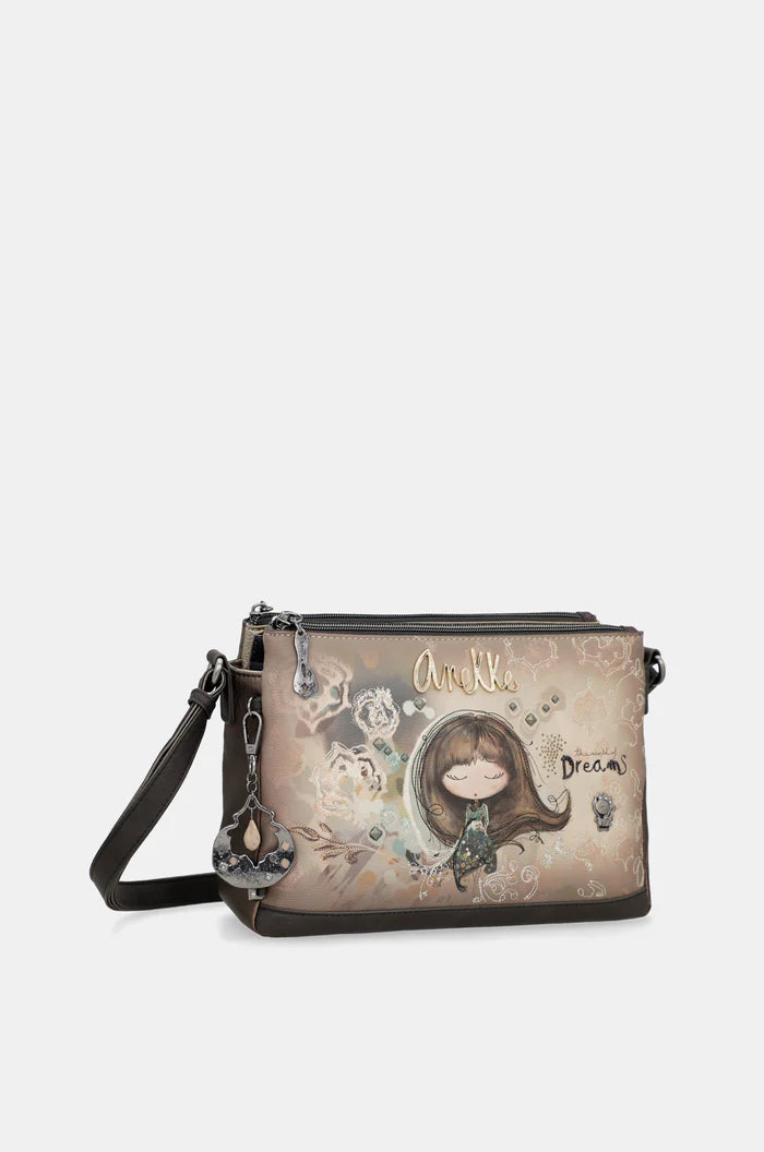 Bolso bandolera Anekke Real