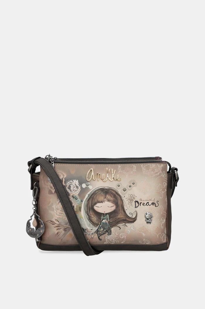 Bolso bandolera Anekke Real