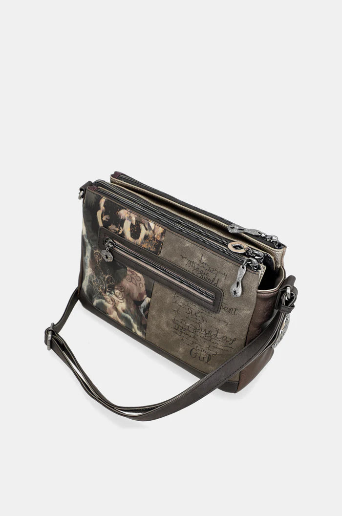 Bolso bandolera Anekke Real