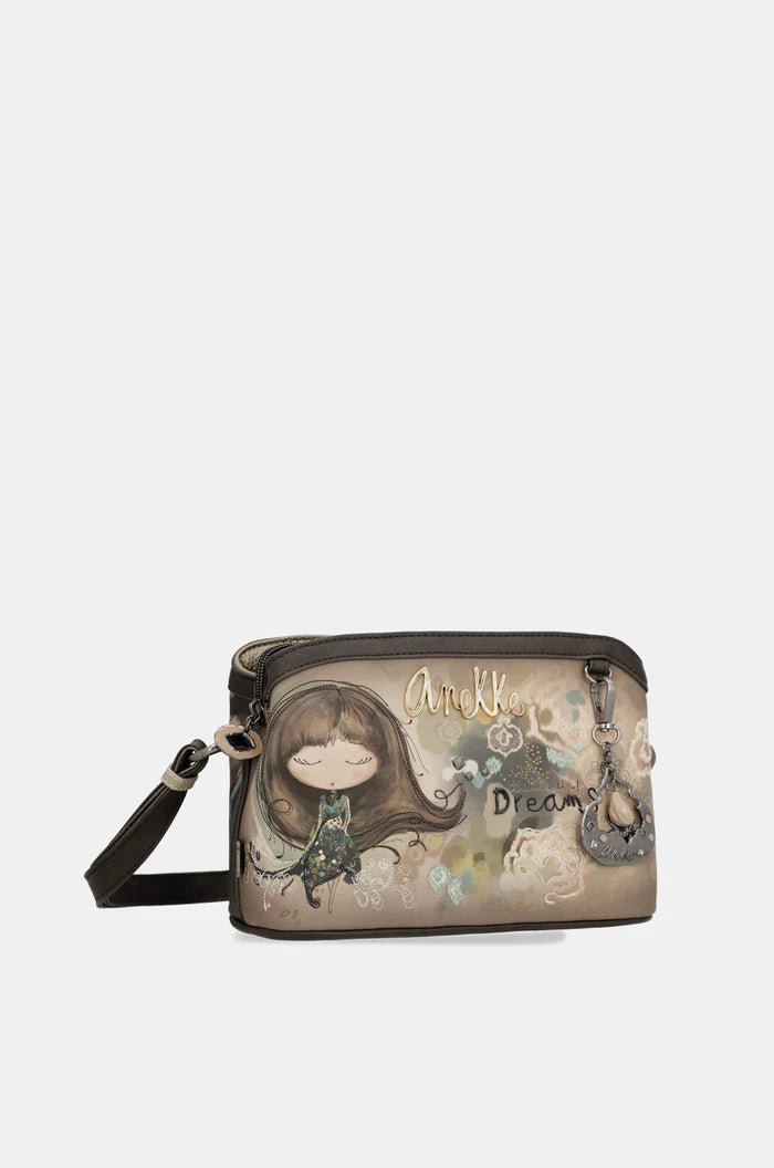 Bolso bandolera Anekke Real