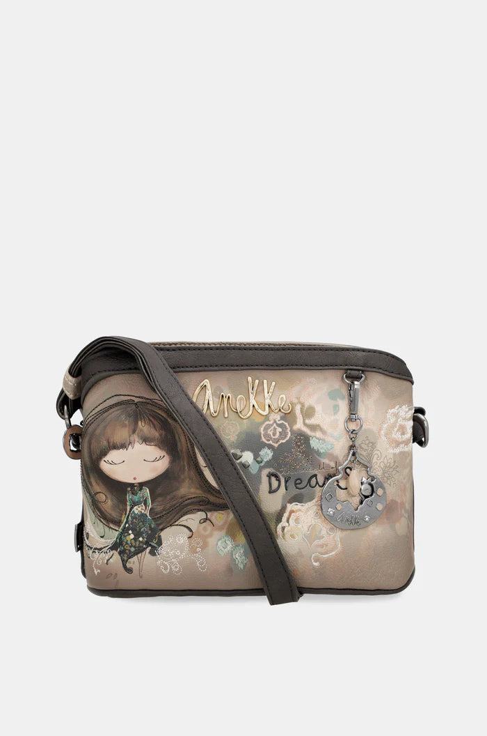 Bolso bandolera Anekke Real