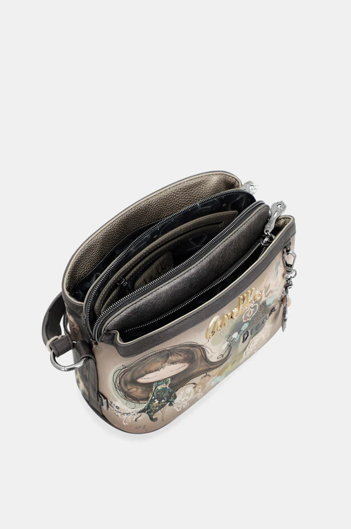 Bolso bandolera Anekke Real