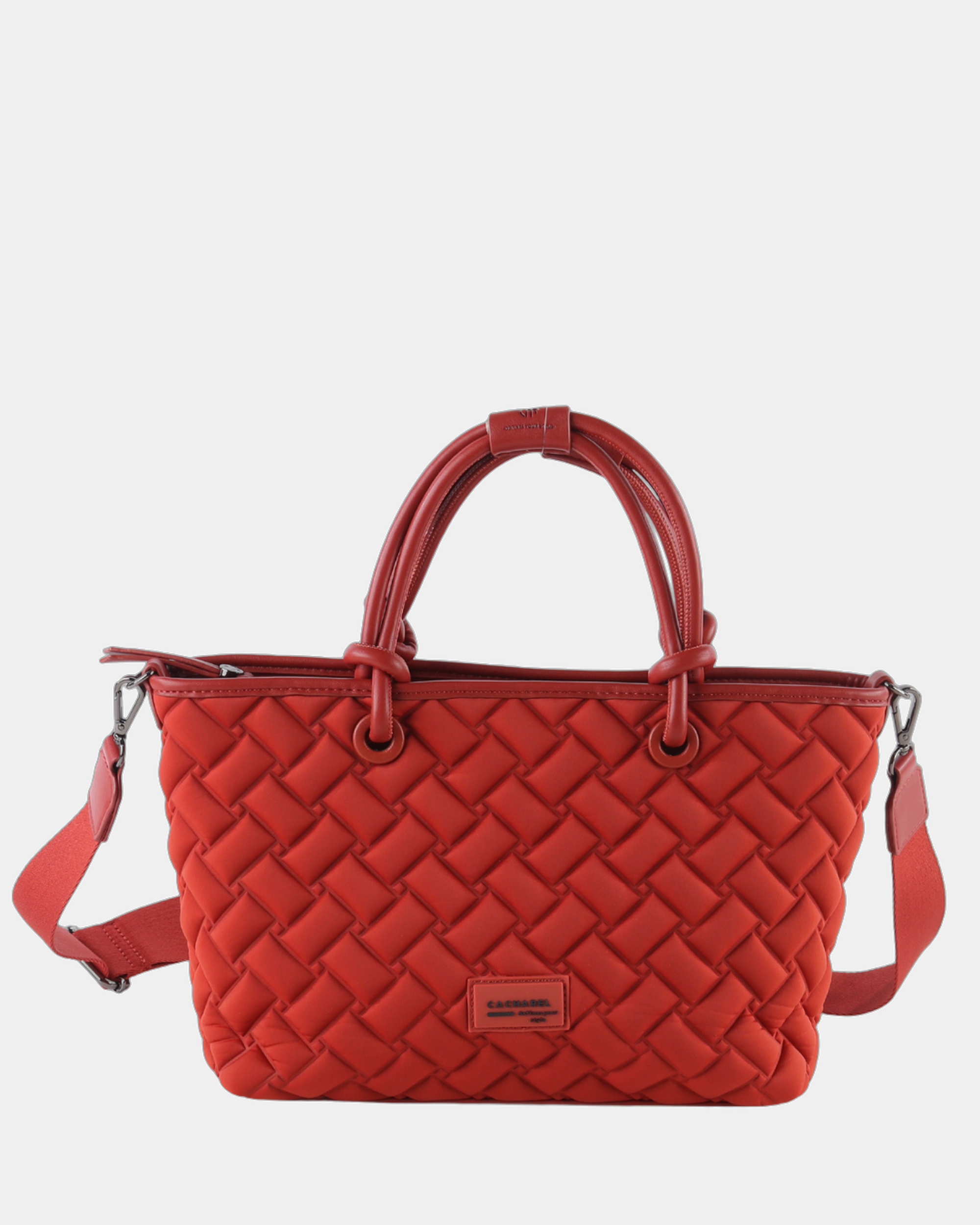 Bolso de mano y bandolera Cacharel