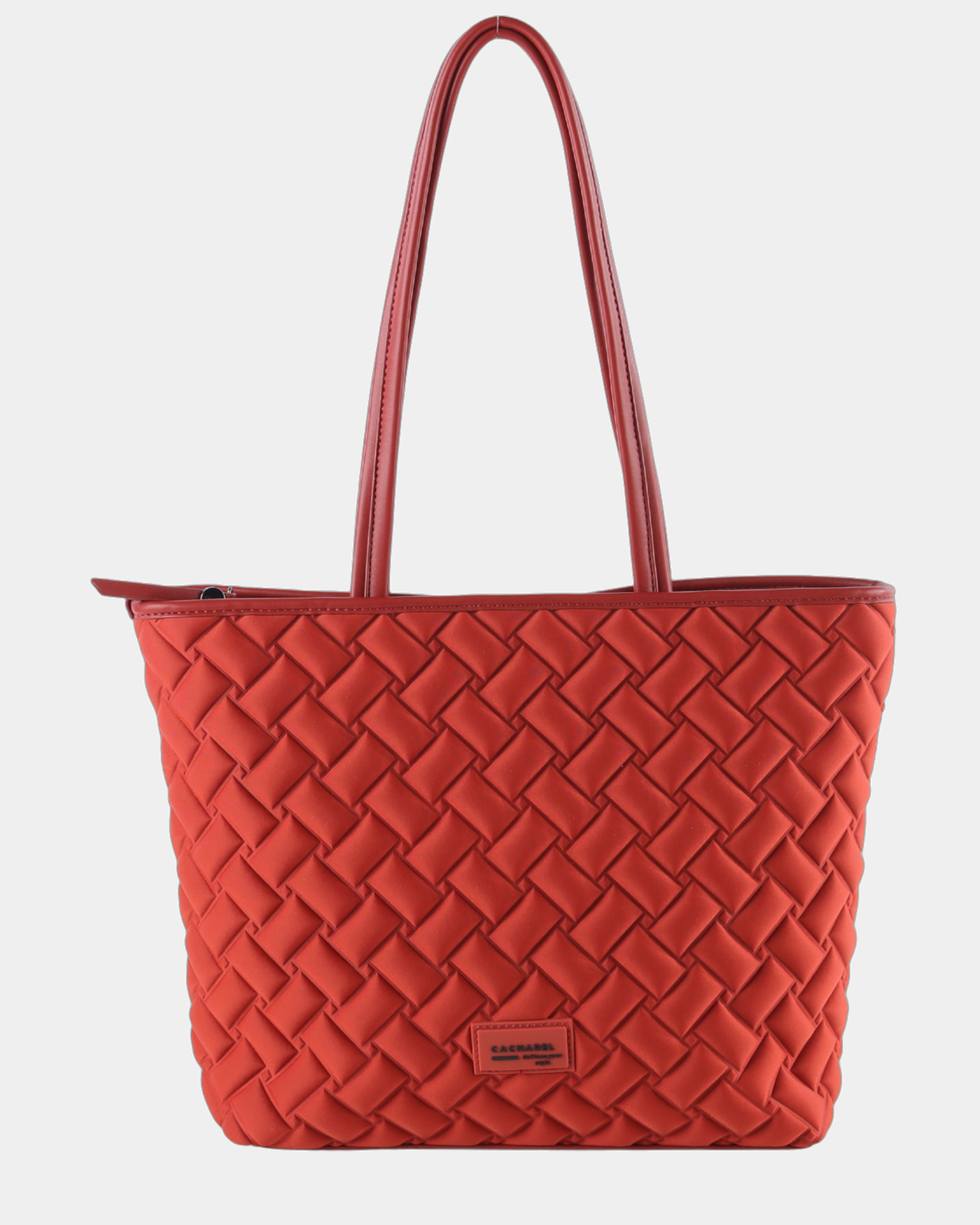Bolso shopper Cacharel Emboss