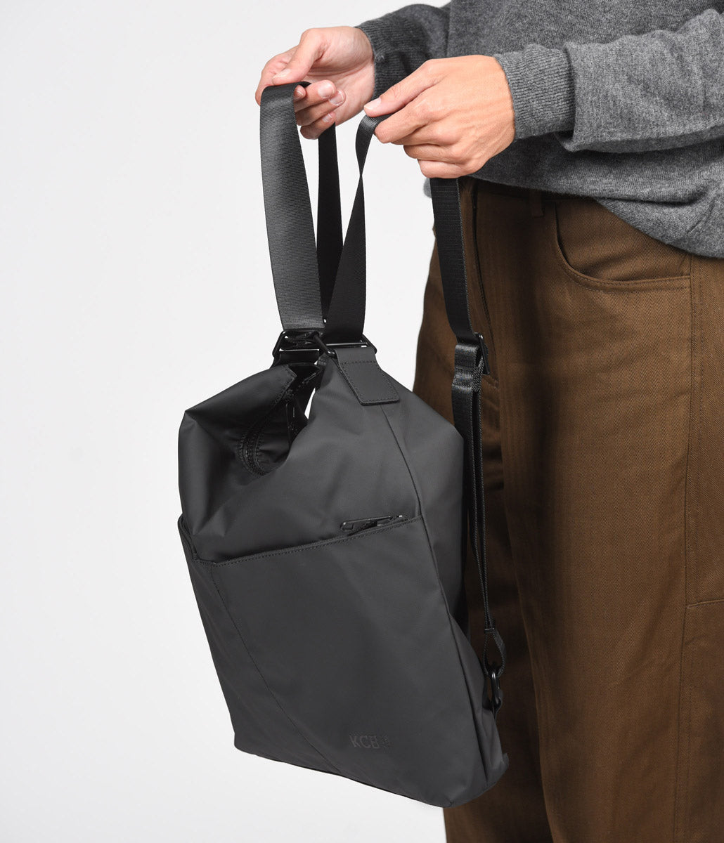 Bolso convertible en mochila KCB Dual
