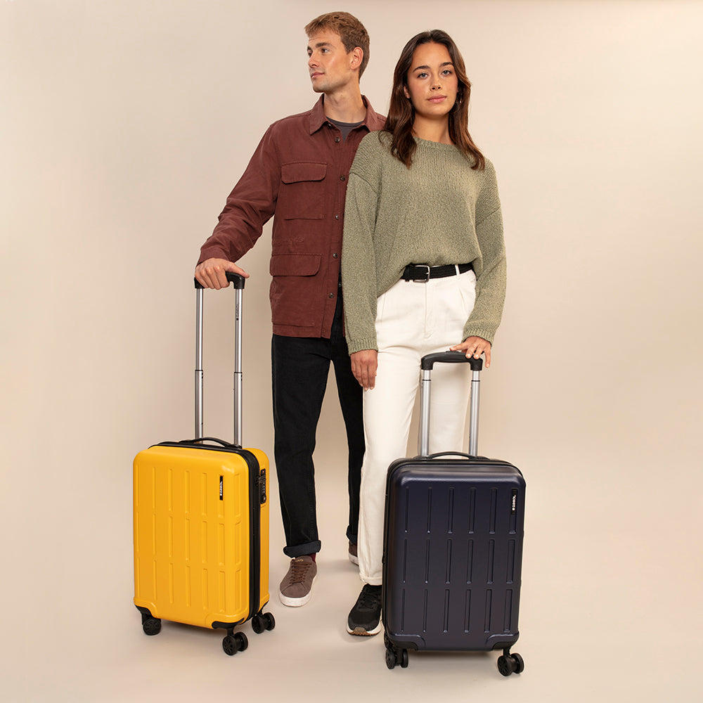 Maleta cabina expandible Gabol Advance