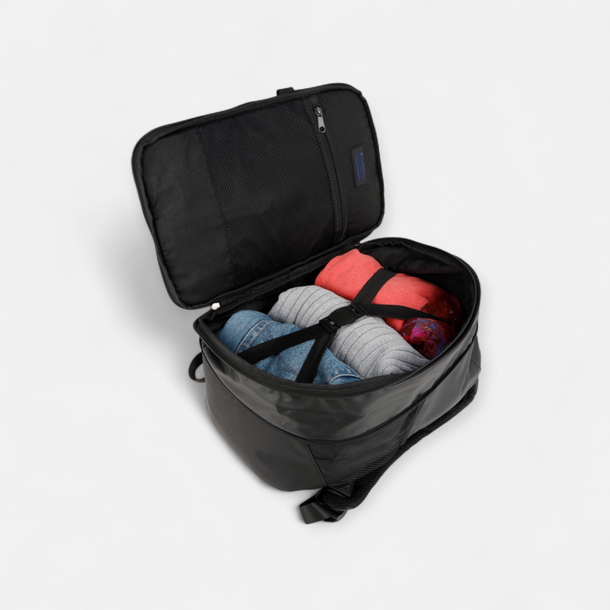 Mochila de viaje underseat Gabol Canada