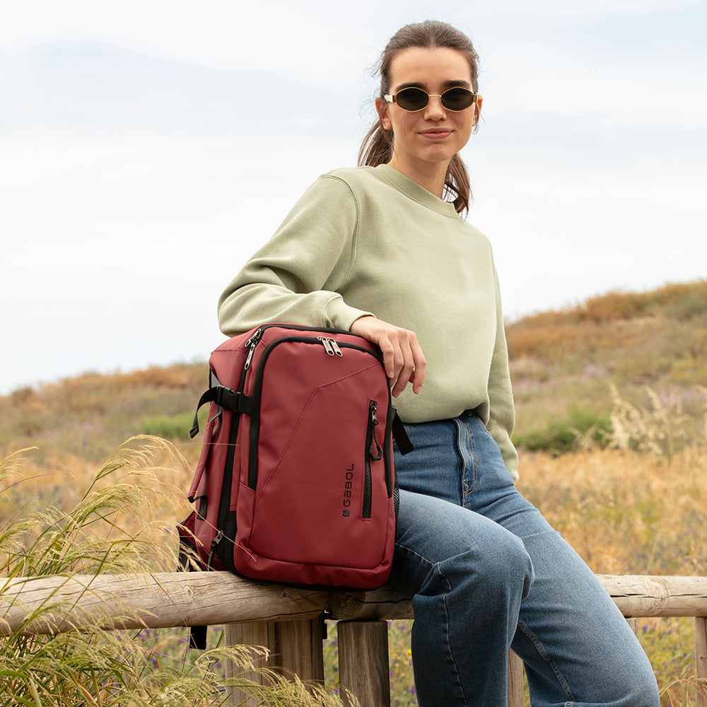 Mochila de viaje underseat Gabol Canada