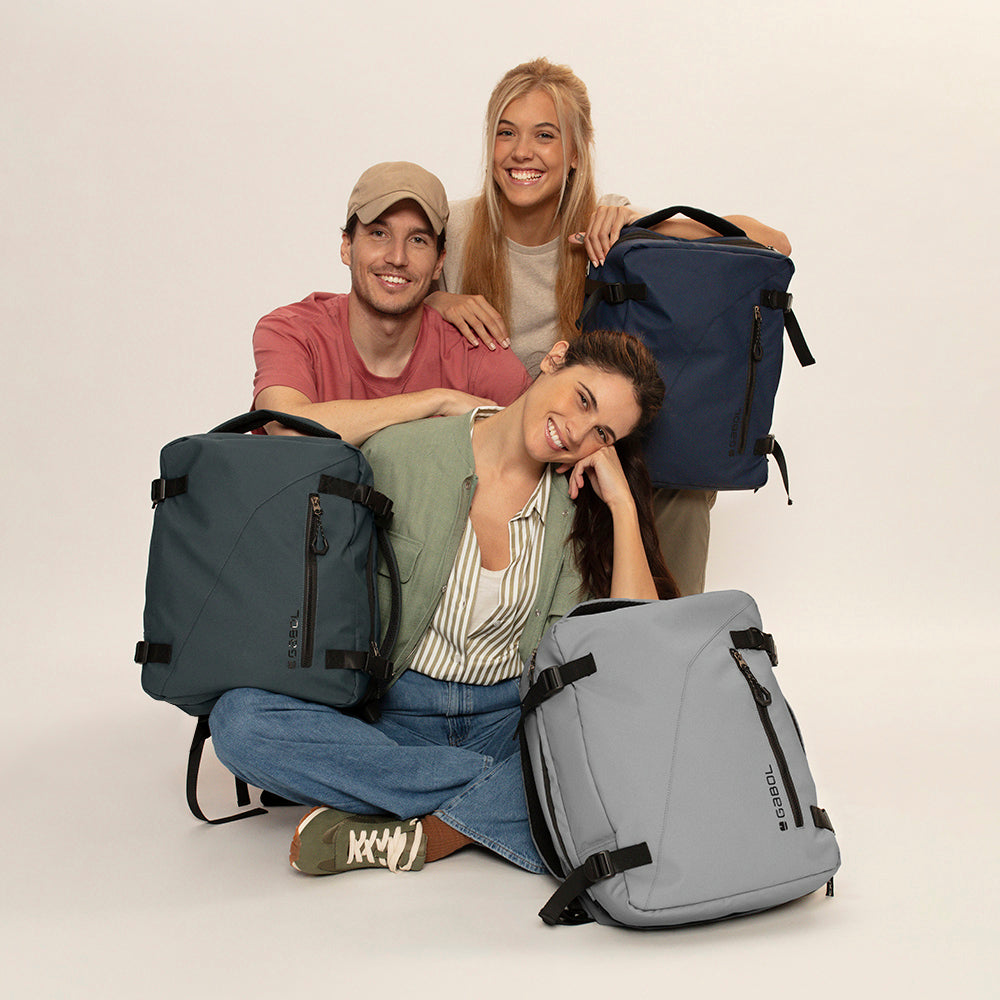 Mochila de viaje underseat Gabol Canada