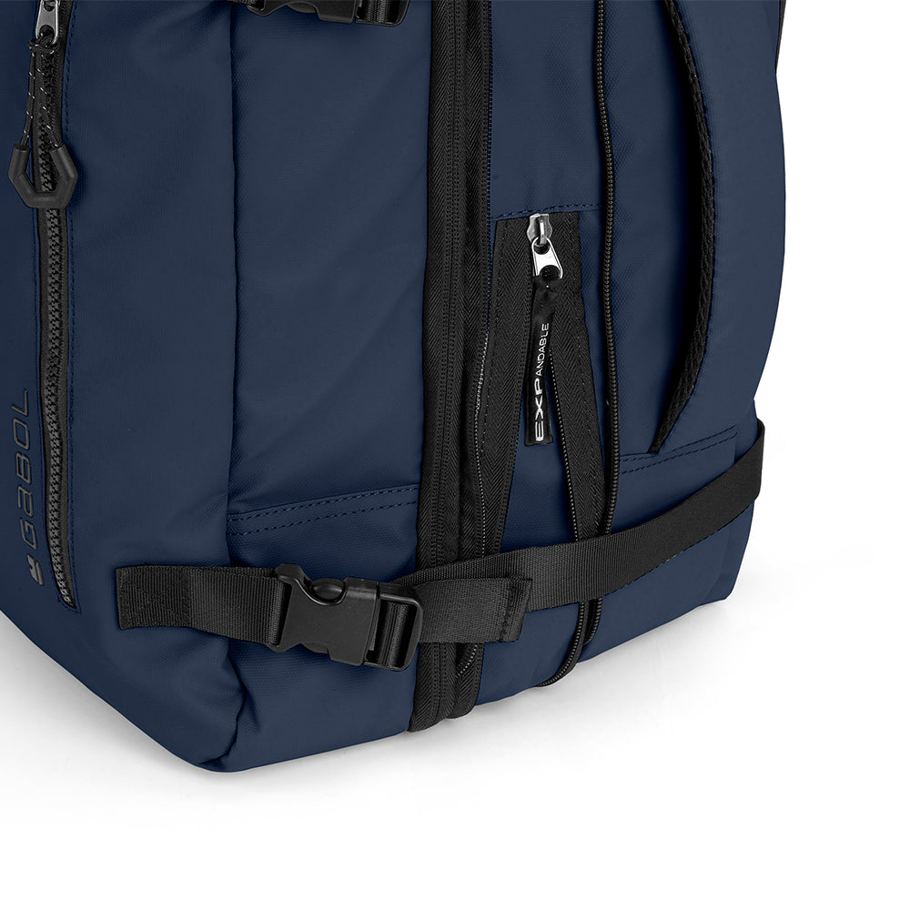 Mochila de viaje underseat Gabol Canada