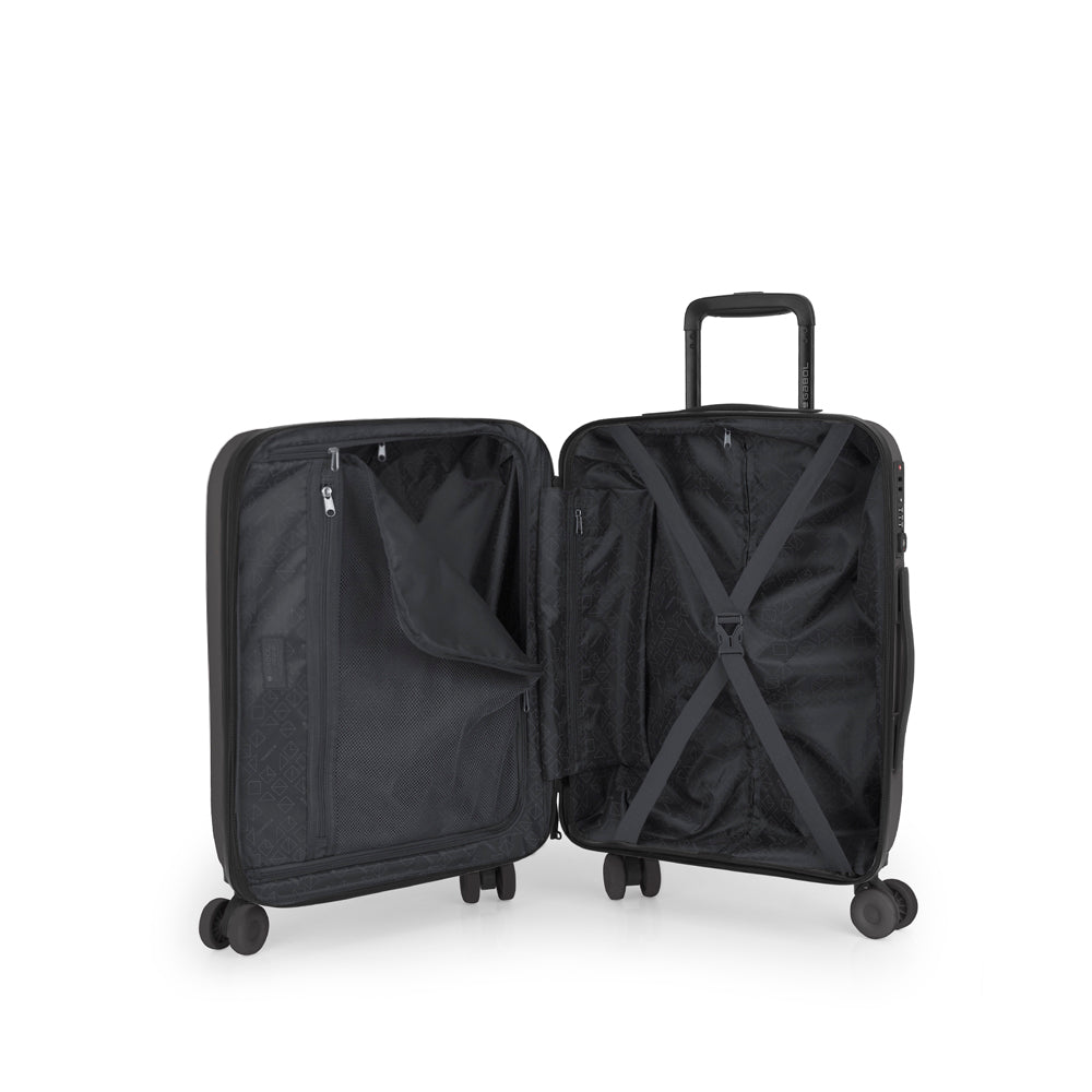 Maleta cabina expandible Gabol Pacífic