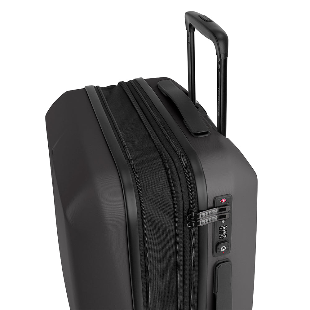 Maleta cabina expandible Gabol Pacífic