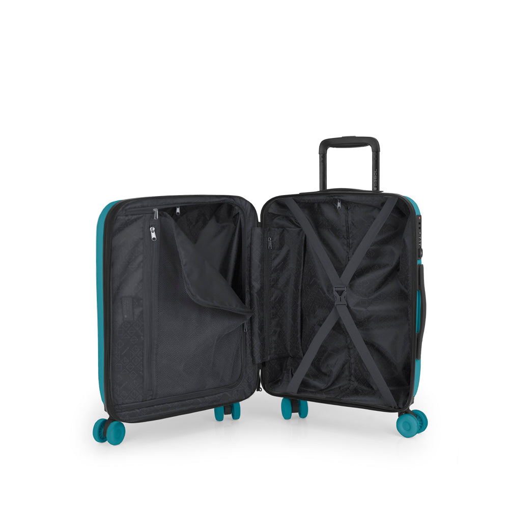 Maleta cabina expandible Gabol Pacífic