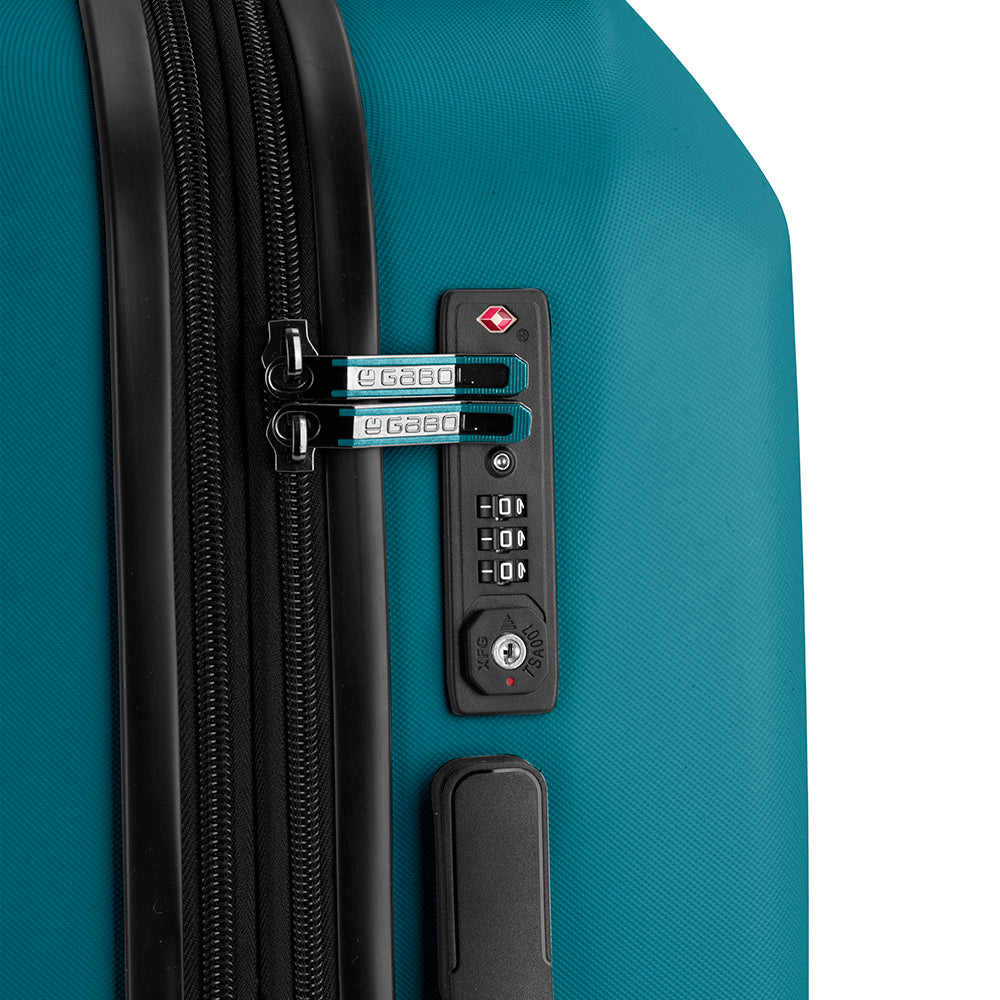 Maleta cabina expandible Gabol Pacífic