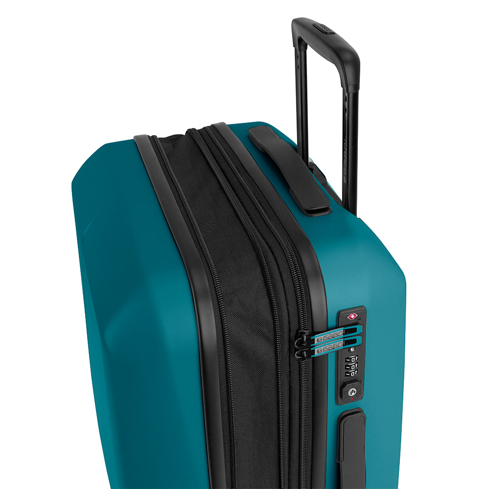 Maleta cabina expandible Gabol Pacífic