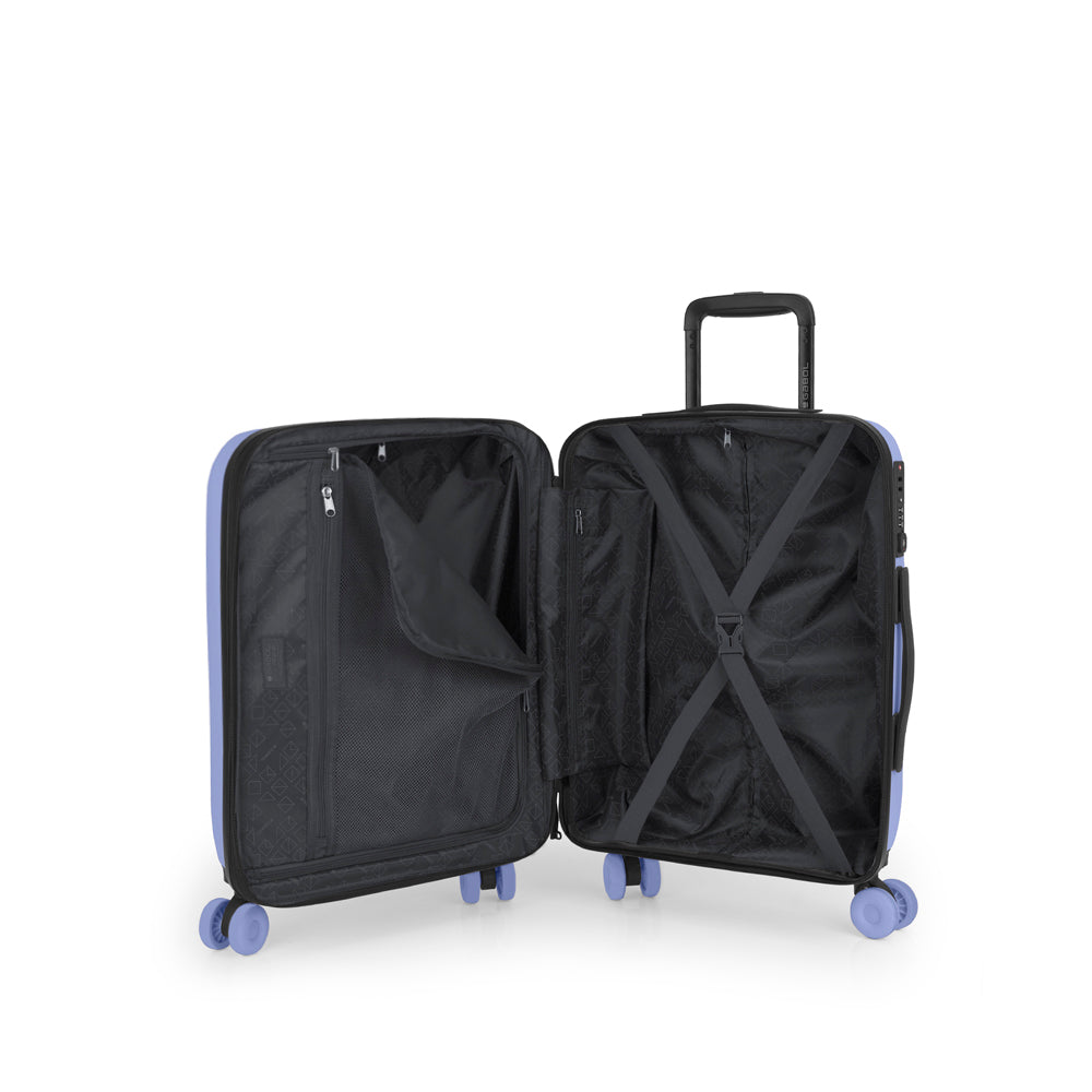 Maleta cabina expandible Gabol Pacífic