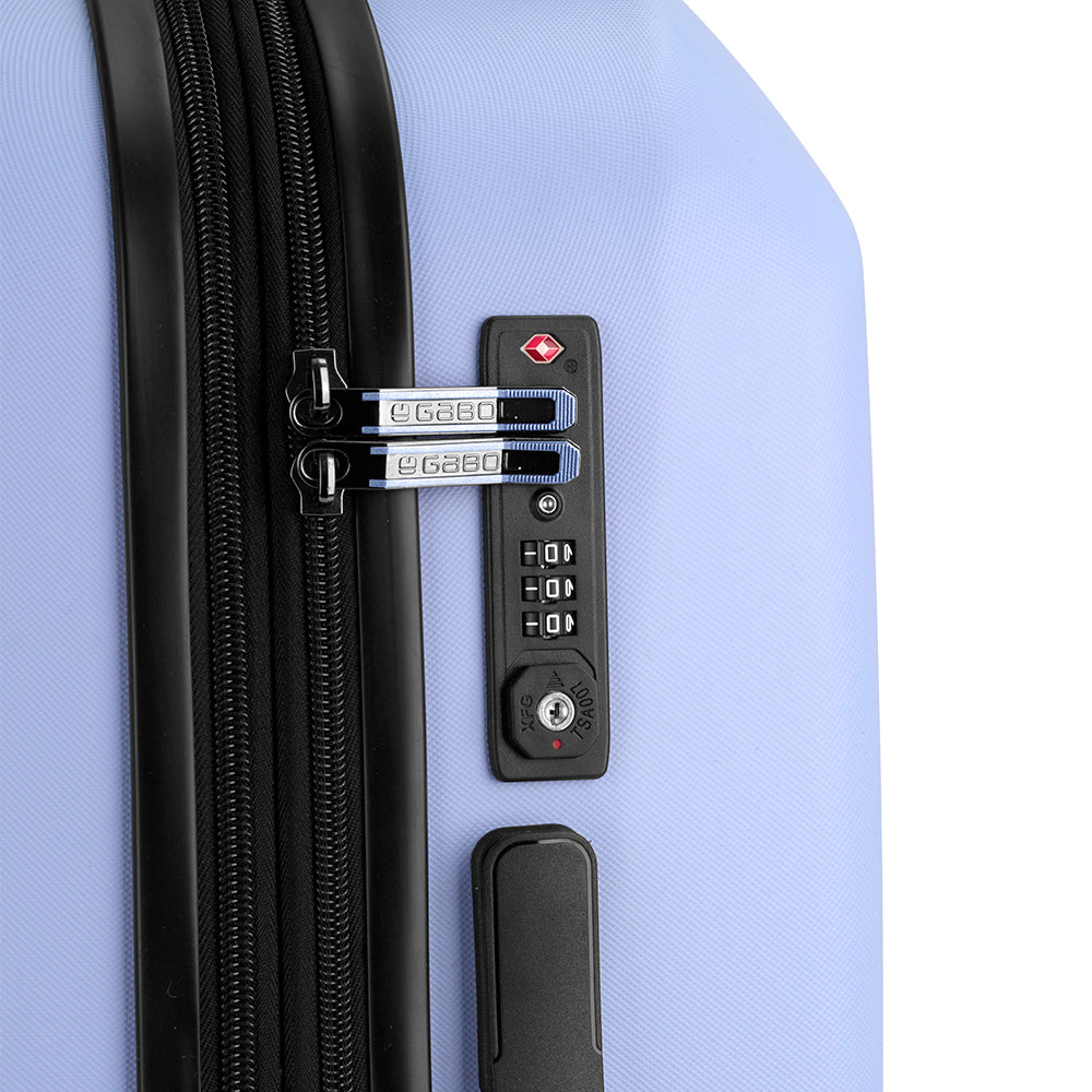 Maleta cabina expandible Gabol Pacífic