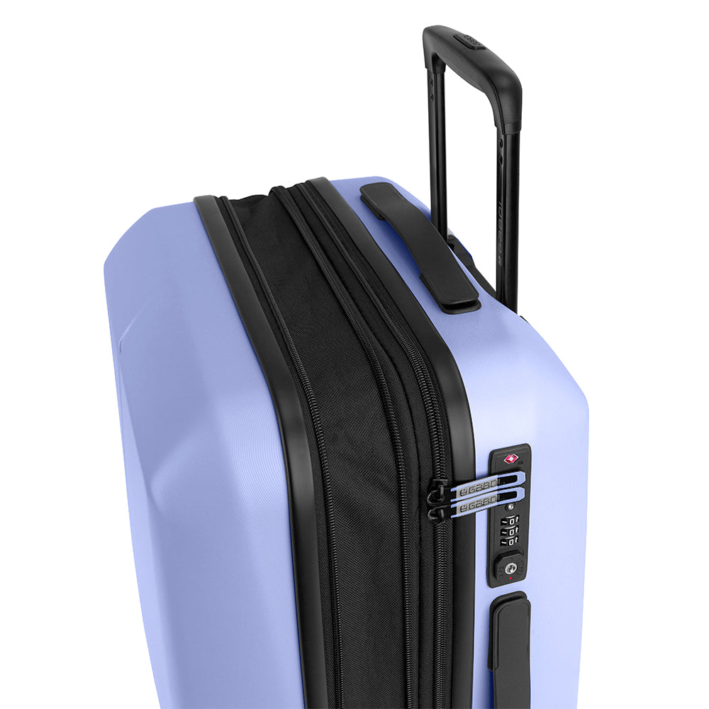 Maleta cabina expandible Gabol Pacífic