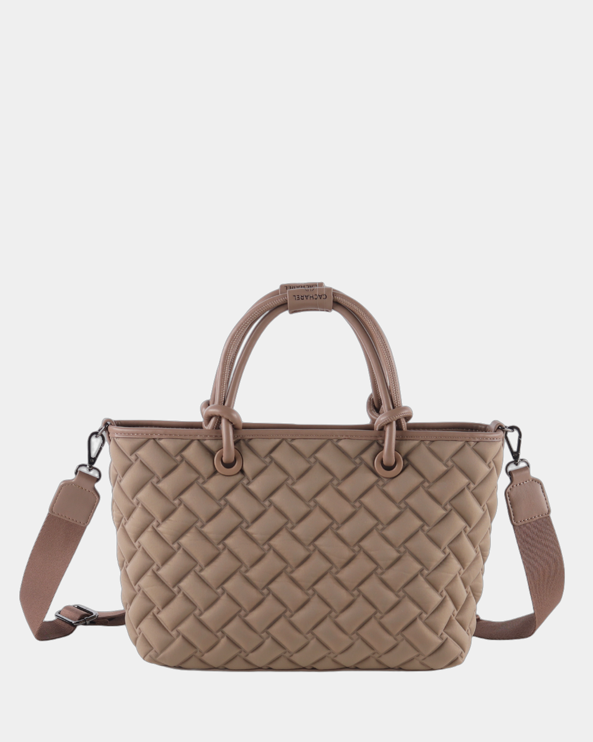 Bolso de mano y bandolera Cacharel