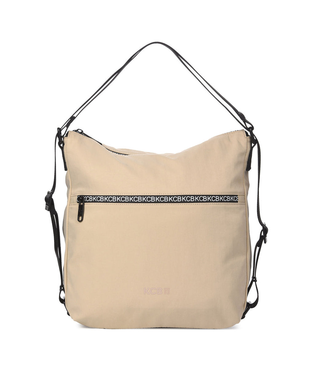 Bolso convertible en mochila KCB Shine