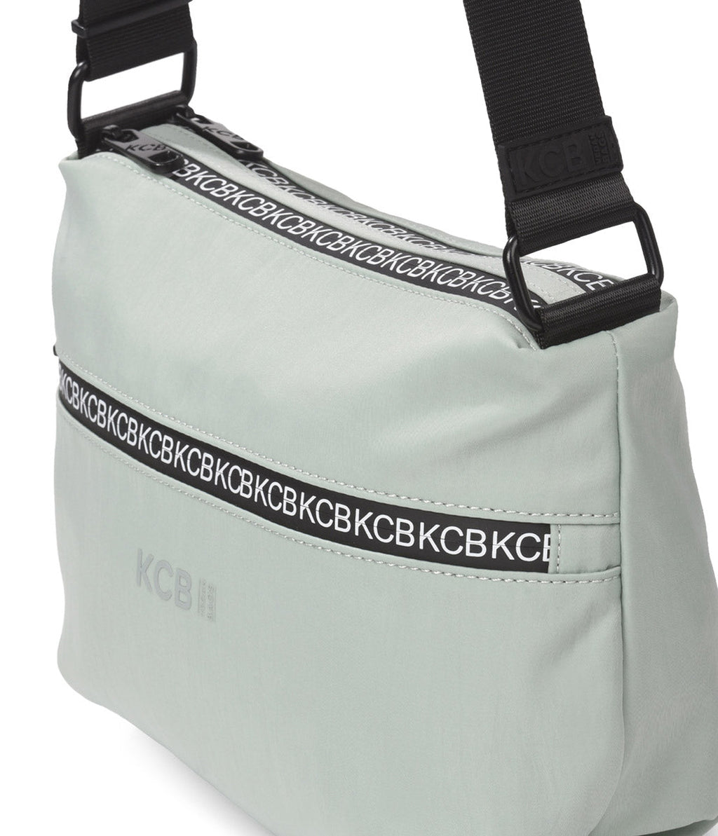 Bolso bandolera grande KCB Shine