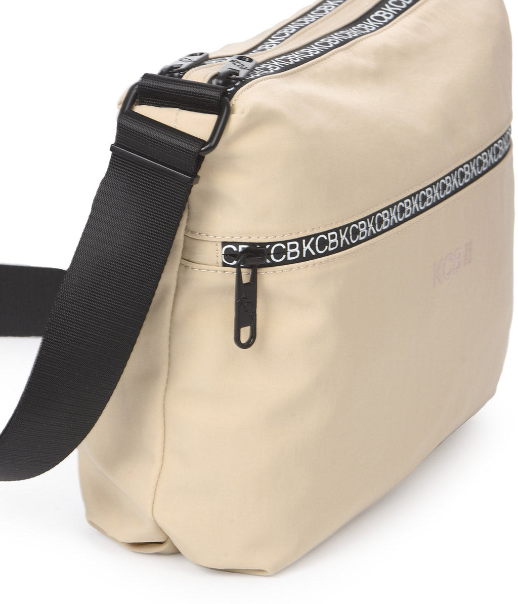 Bolso bandolera grande KCB Shine