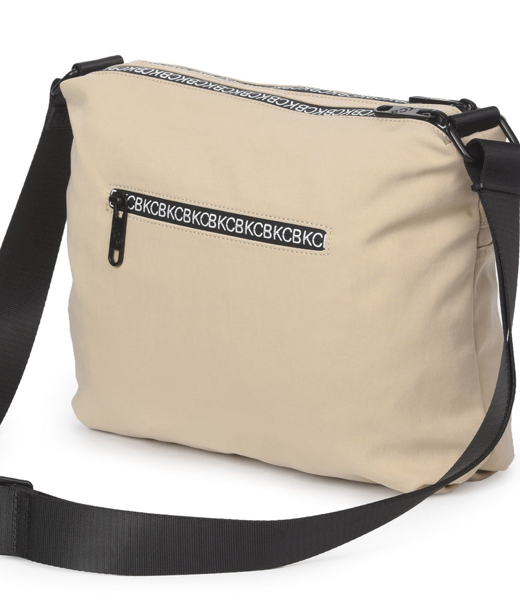 Bolso bandolera grande KCB Shine