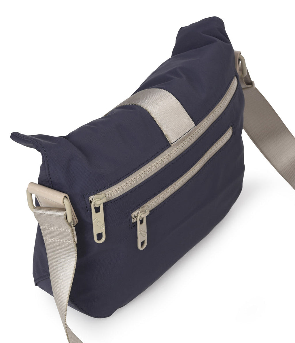 Bolso bandolera antirrobo grande KCB Chain