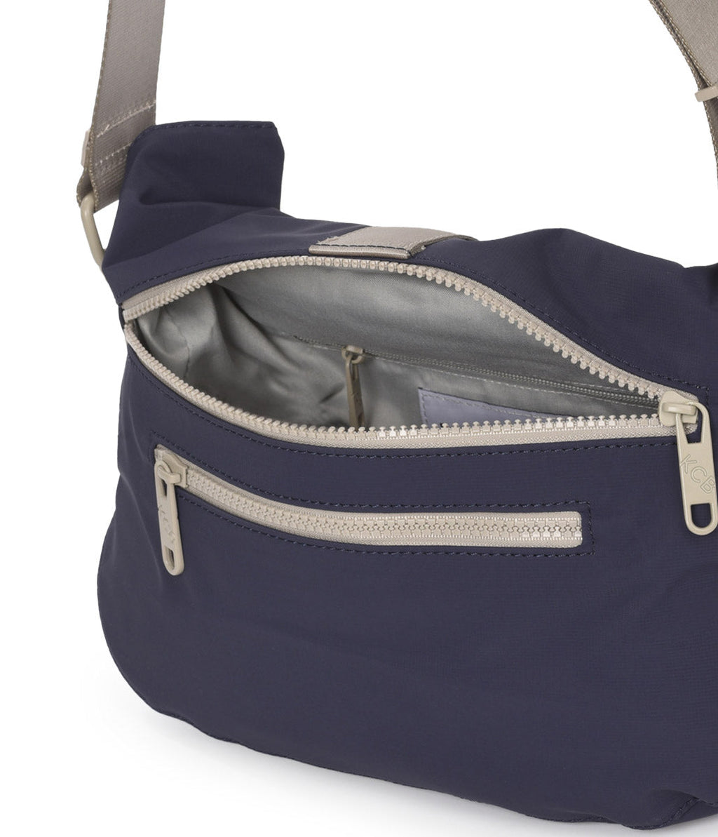 Bolso bandolera antirrobo grande KCB Chain