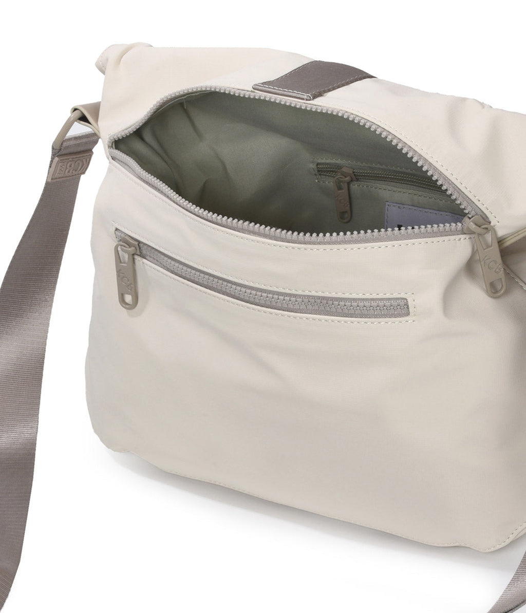 Bolso bandolera antirrobo grande KCB Chain