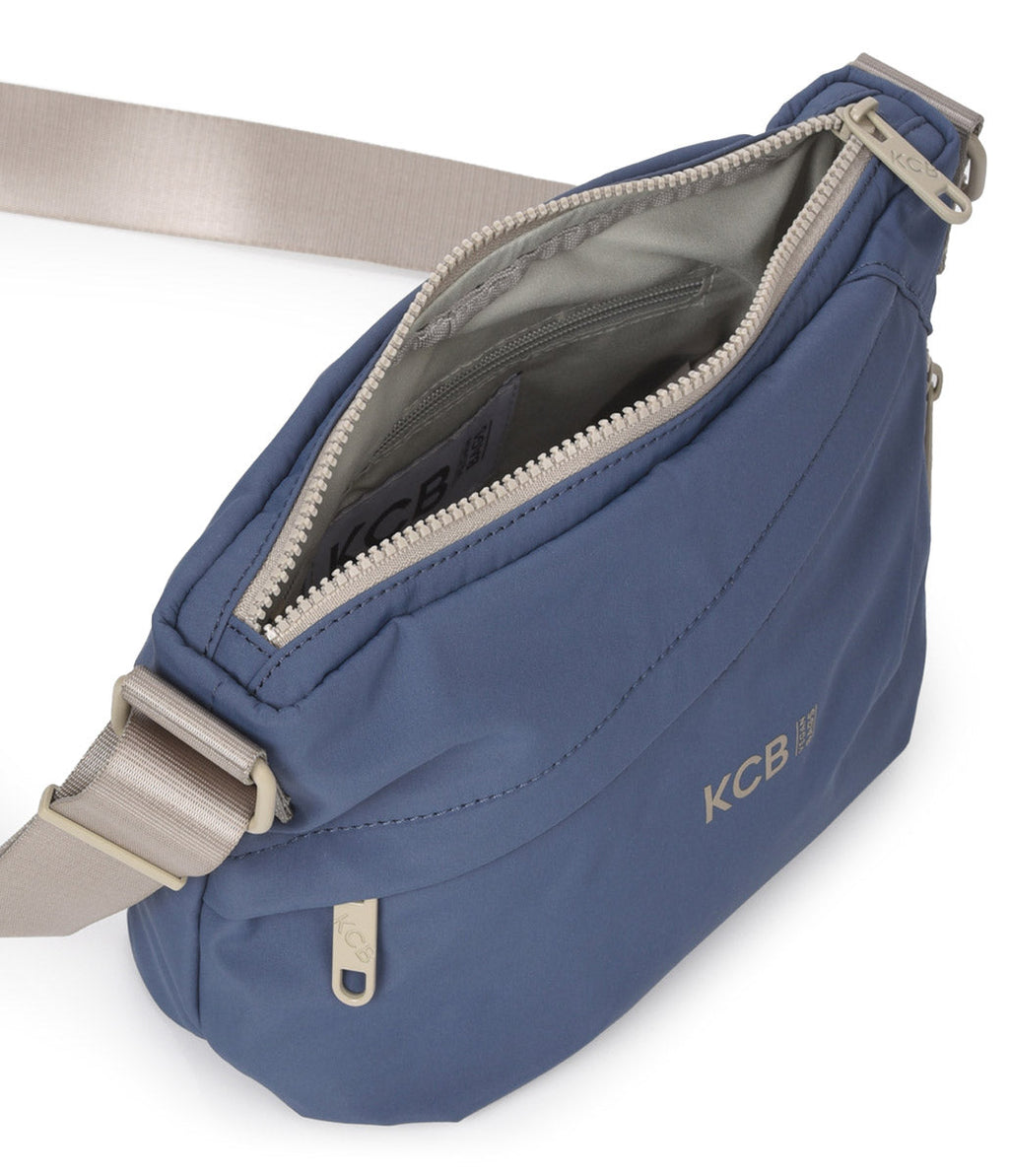 Bolso bandolera grande KCB Zig