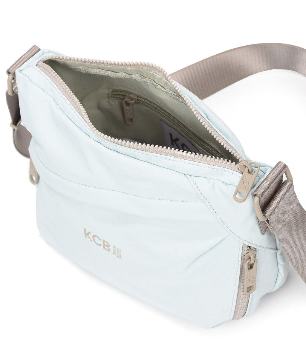 Bolso bandolera grande KCB Zig