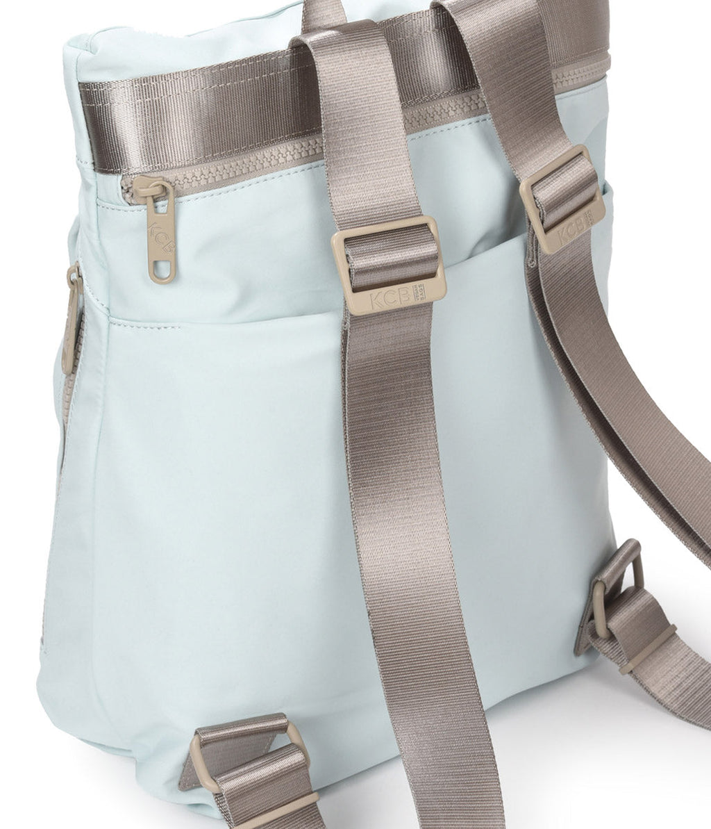 Mochila antirrobo KCB Zig