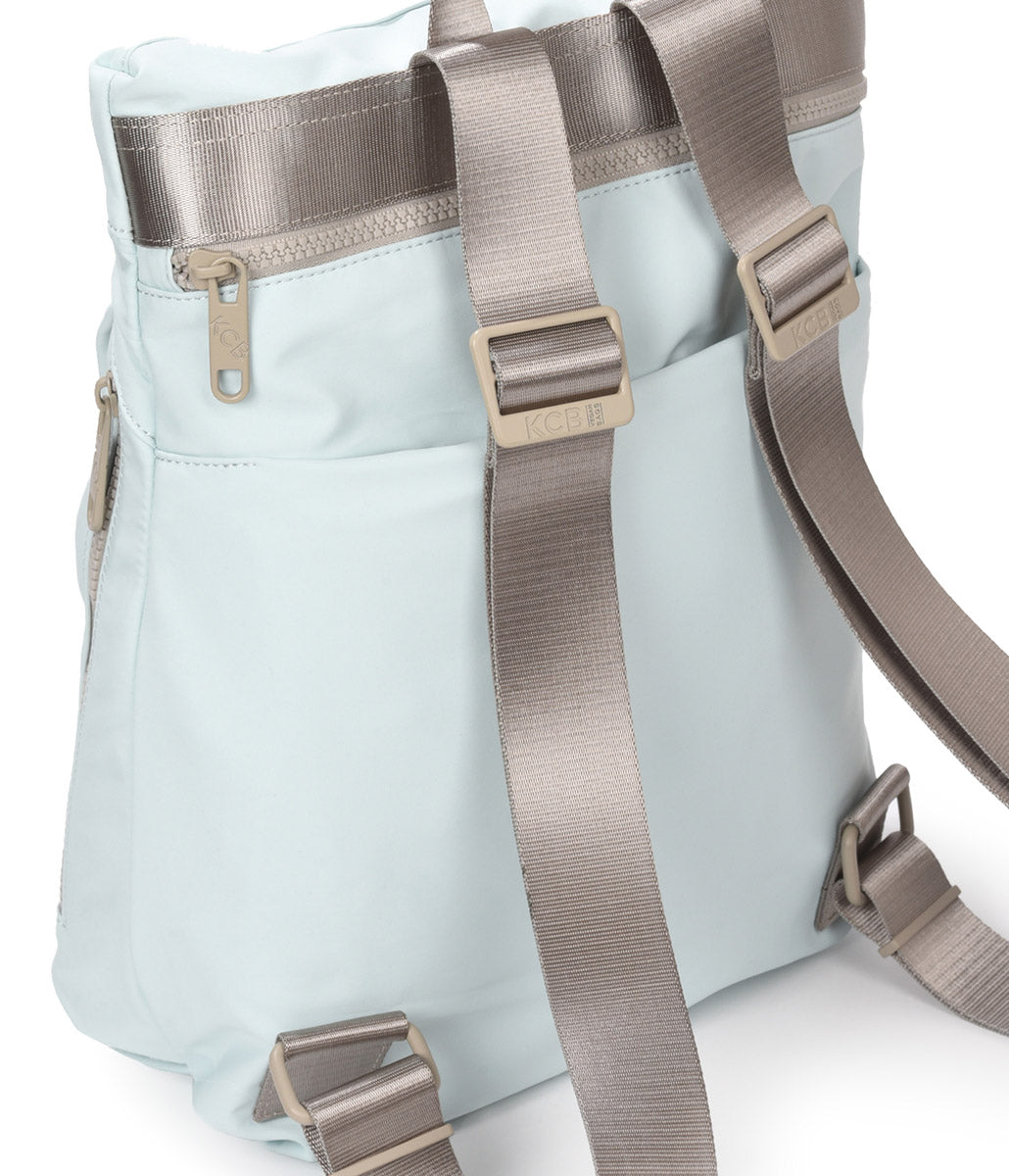 Mochila antirrobo KCB Zig