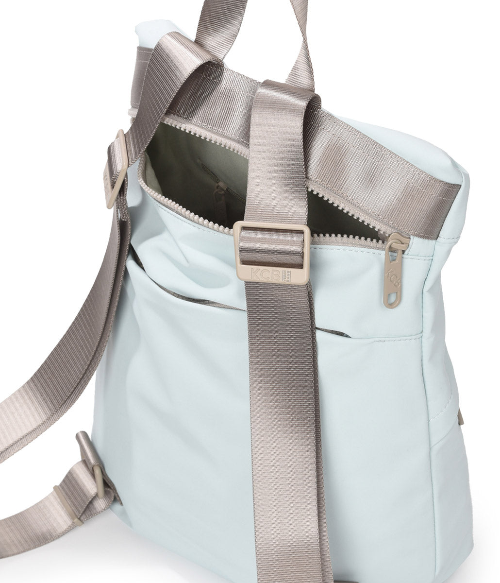 Mochila antirrobo KCB Zig