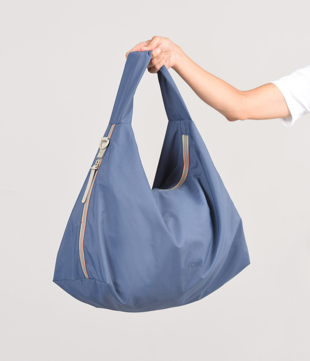 Bolso de hombro y bandolera KCB Glow