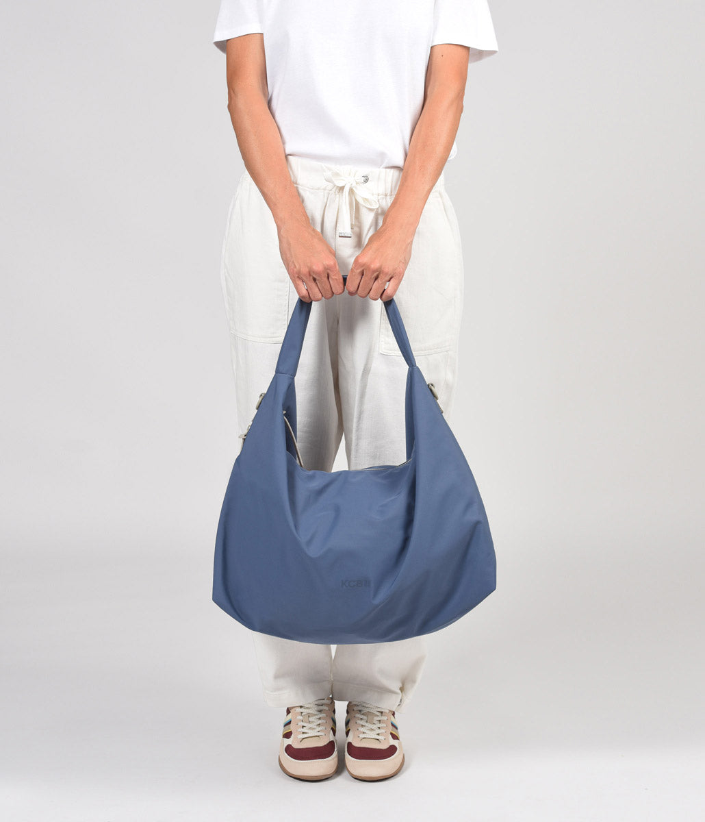 Bolso de hombro y bandolera KCB Glow