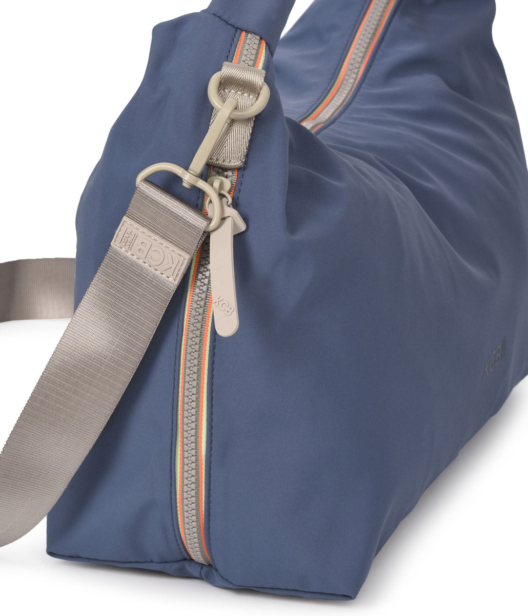 Bolso de hombro y bandolera KCB Glow