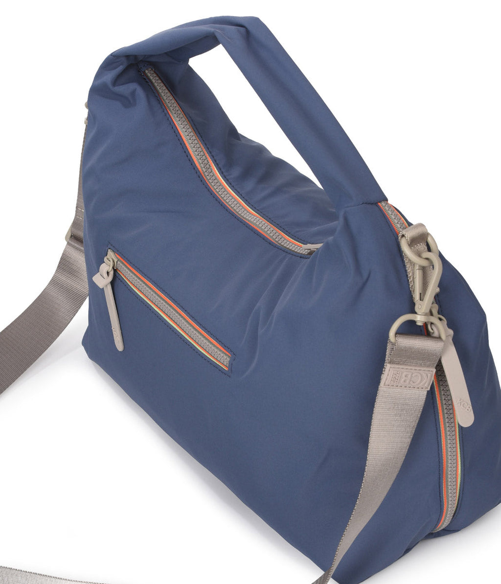 Bolso de hombro y bandolera KCB Glow