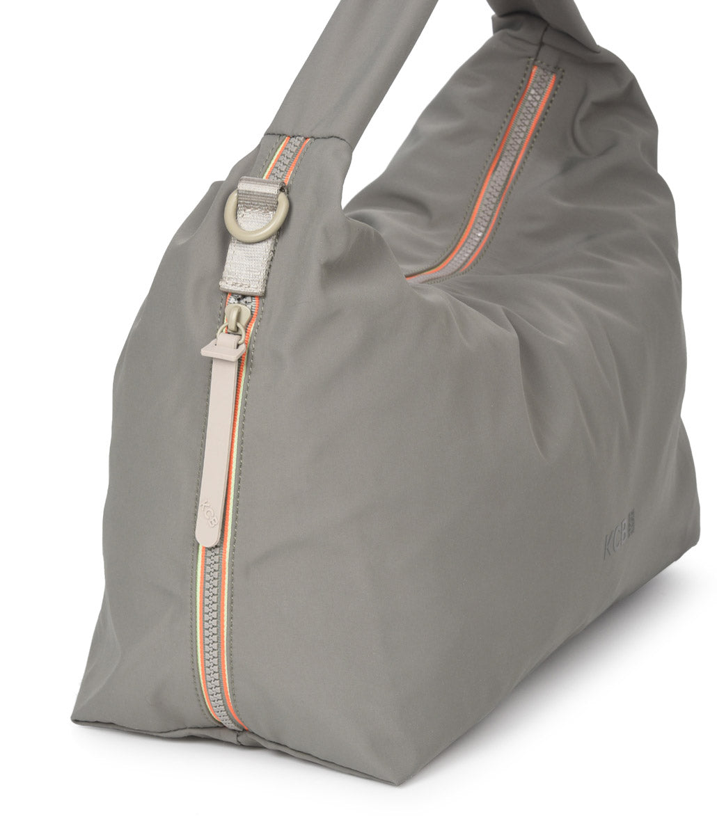 Bolso de hombro y bandolera KCB Glow