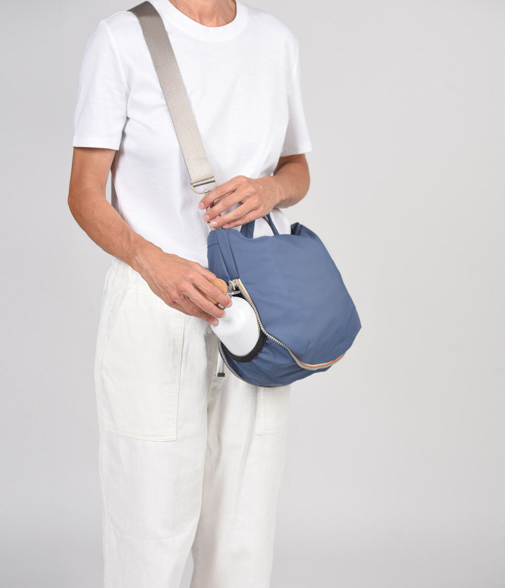 Bolso bandolera grande KCB Glow