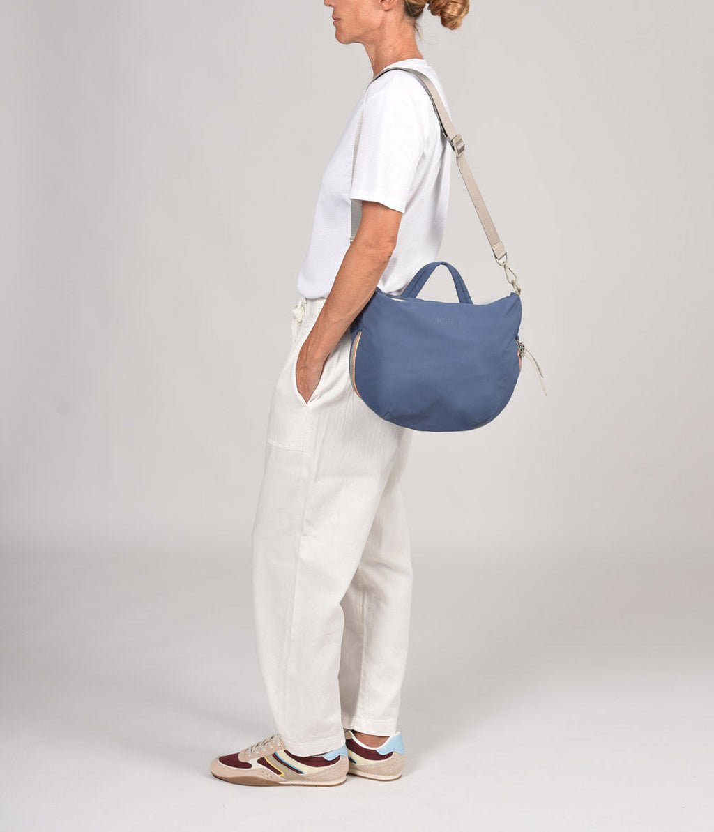 Bolso bandolera grande KCB Glow