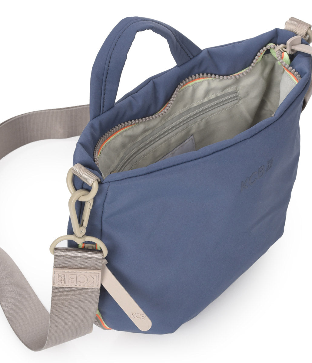 Bolso bandolera grande KCB Glow