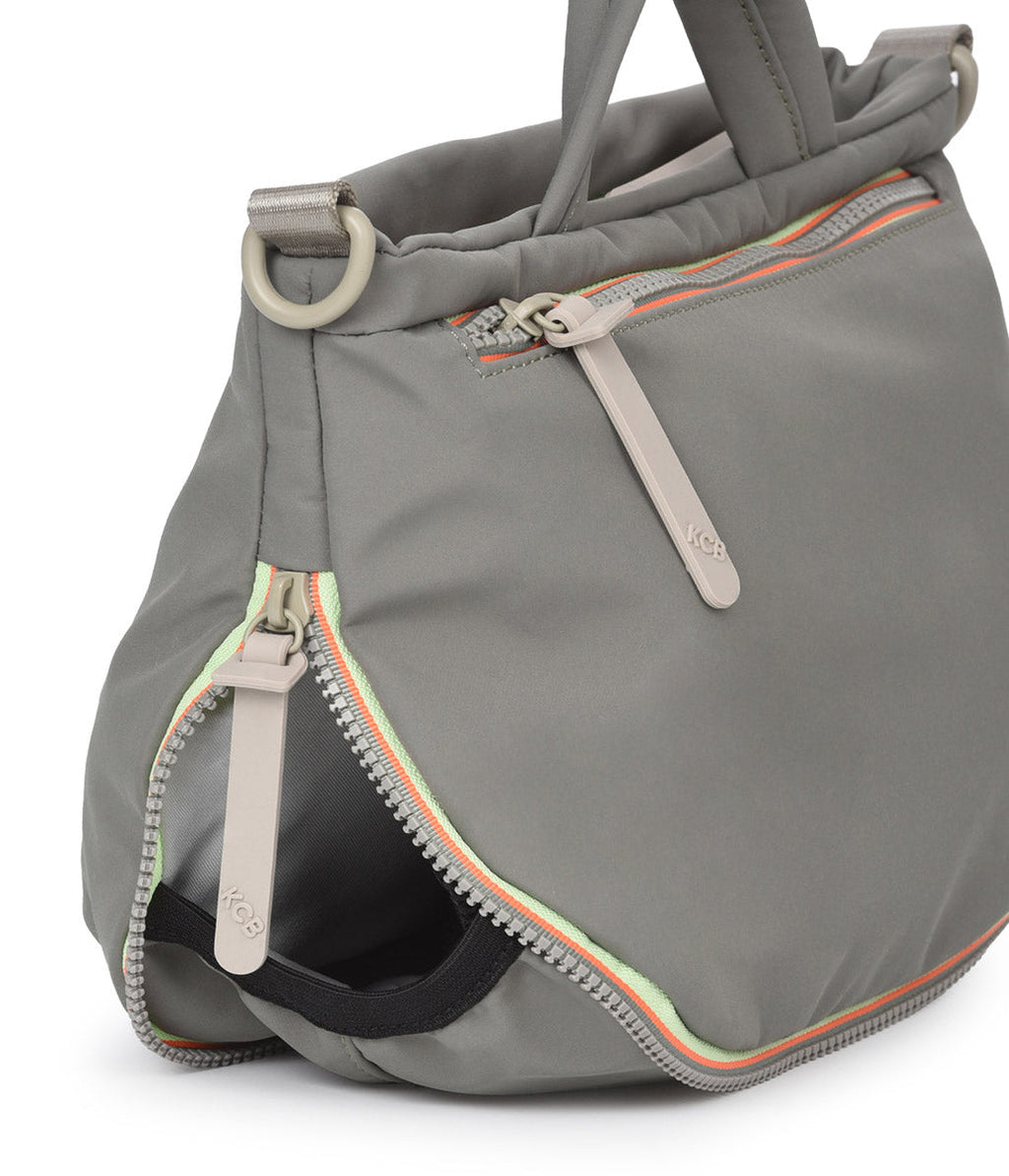 Bolso bandolera grande KCB Glow